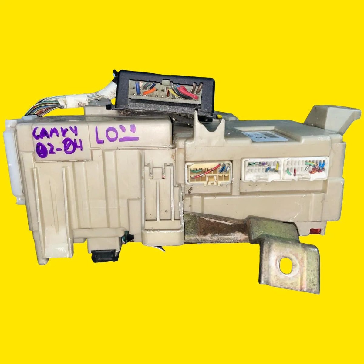 Caja Fusibles Interior Toyota Camry Orig. 02-04 8273006040a