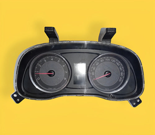 Clúster Velocímetro Para Chevrolet Aveo Usado Original 18-21 Negro