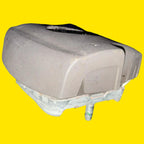 Bolsa Aire Volante Cadillac Escalade Usado Orig. 03-06 Beige