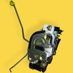 Chapa Puerta Del. Izq. Mitsubishi Outlander Original 03-06