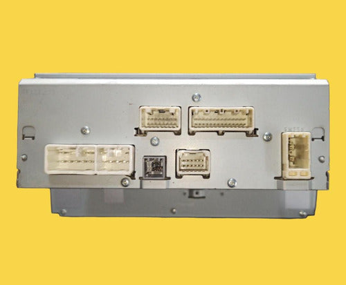 Estereo Pantalla Toyota Corolla 12-14 Usado Original Negro