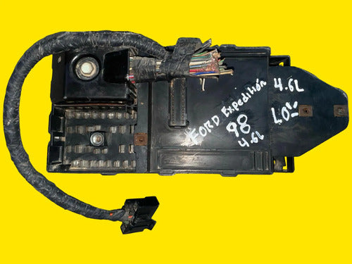 Caja Fusibles Expedition, Navigator, F-150 4.6 Orig. 97-03