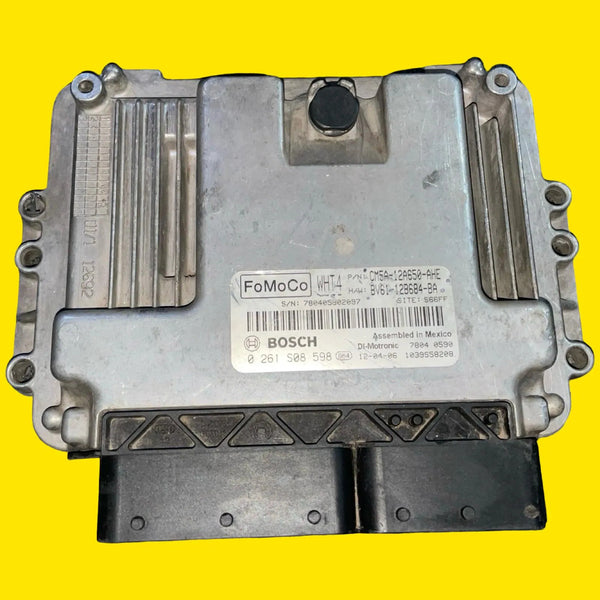 Computadora Motor Ford Focus 2.0 Autm. 11-14 Cm5a12a650ahe
