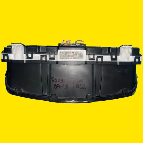 Clúster Velocímetro Dodge Journey Autm. Usado Orig. 09-10 Negro