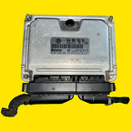 Computadora Motor Vw Jetta, Golf 2.0 Orig. 00-01 06a906032bq