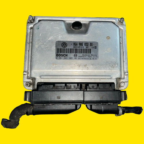 Computadora Motor Vw Jetta, Golf 2.0 Orig. 00-01 06a906032bq