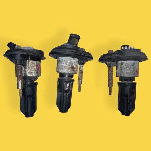Juego De 3 Bobinas Para Chevrolet, Gmc, Buik Usado