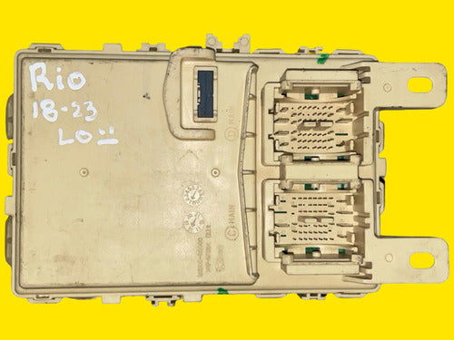 Caja Fusibles Bcm Kia Rio Usado Original 18-23 P0880530
