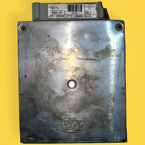 Computadora Motor 5.0 F-150/lobo/bronco 87-90 E7tf12a650au1a