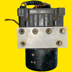 Modulo Abs Honda Civic Usado Original 96-00 25020404484 Negro