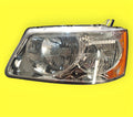Faro Izquierdo Pontiac Torrent 06-09 Usado Original Izquierdo