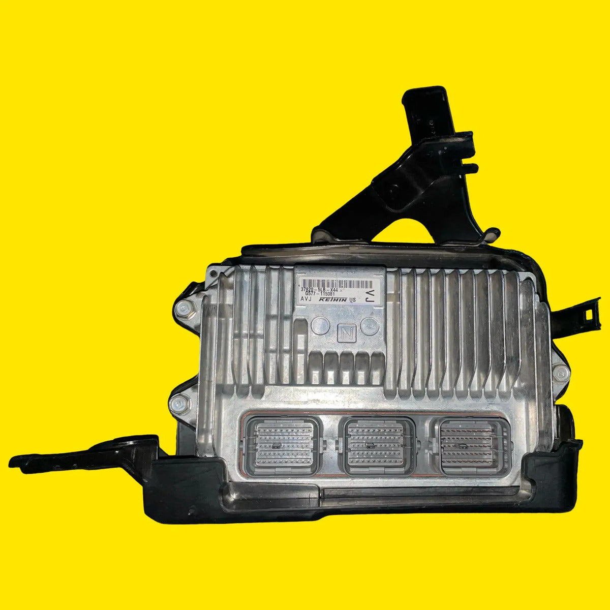 Computadora Motor Honda Cr-v 2.4 Orig. 12-16 378205lbx44
