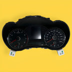 Cluster Velocimetro Kia Forte 16-18, Original Usado Negro