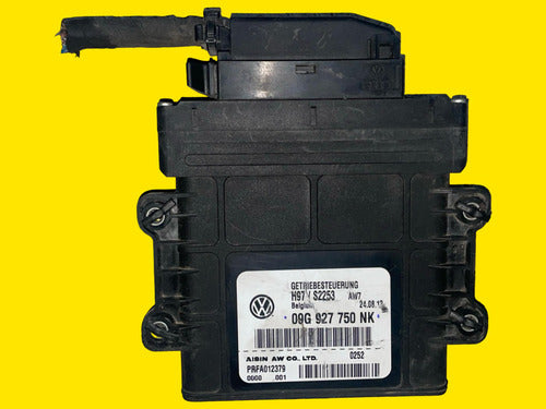 Computadora Tcm Vw Tiguan 2.0t Orig. 12-18 09g927750nk