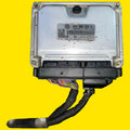 Computadora Motor Vw Jetta, Bora Orig. 06-10 07k906032h