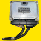 Computadora Motor Vw Jetta, Bora Orig. 06-10 07k906032h