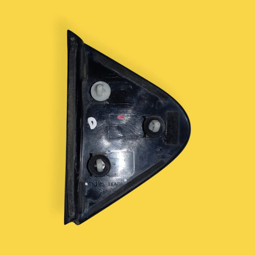 Moldura Puerta Trasera Der. Nissan Juke Usado Original 11-17 Gris Oscuro