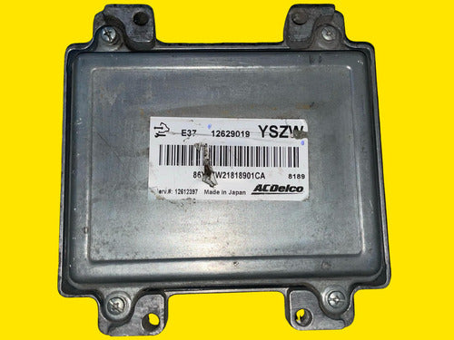 Computadora Motor Malibu/g6/captiva 2.4 Orig. 08-12 12629019