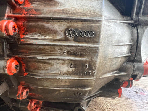 Transmisión Caja De Velocidades Audi Aut 3.2 A6,a5,q7 05-11