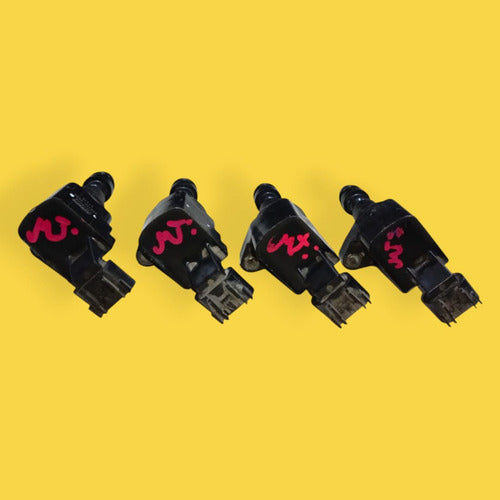 Bobinas Equinox/captiva/malibu/hhr/terrain Usado Orig 06-18