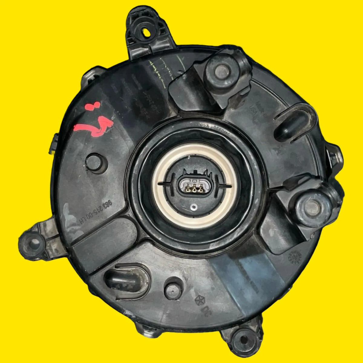 Faro Izquierdo Jeep Patriot, Compass Usado Original 07-17 Izquierdo/conductor