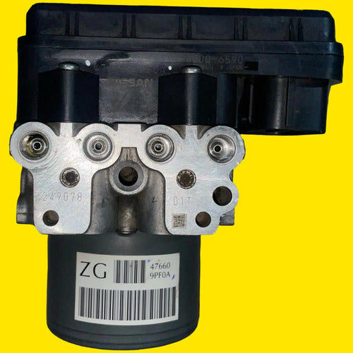 Modulo Abs Nissan Pathfinder 15-17 Usado Original 476609pf0a