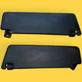 Par Viseras Parasol Chevrolet Camaro Usado Original 10-15
