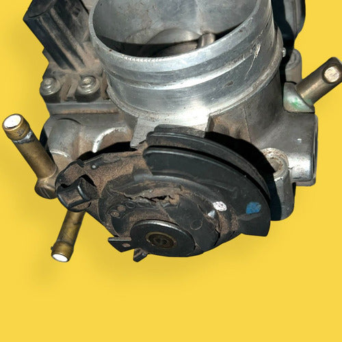 Cuerpo Aceleracion Electronico Vw Golf/jetta A4/beetle 99-05