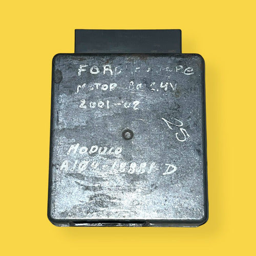 Computadora Motor Ford Escape/mazda Tribute 3.0l 01-04 Usada
