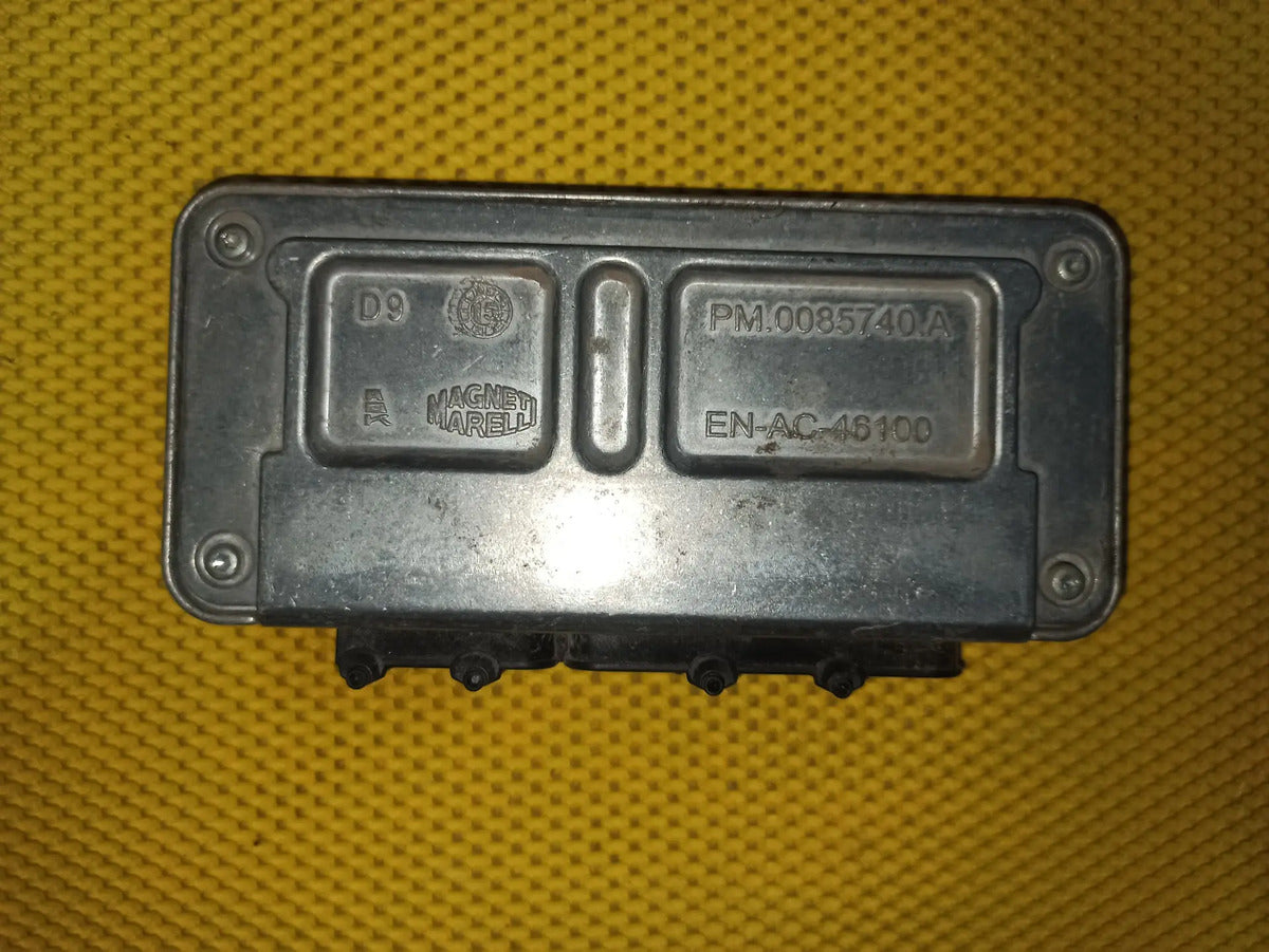 Computadora De Motor Vw Vento, Polo 1.6 13-17 Usado Original