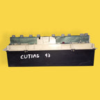 Clúster Velocímetro Cutlass, Century Autm. Usado Orig. 90-96 Negro