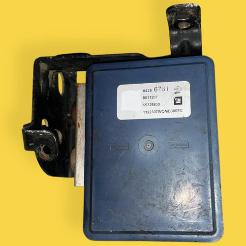 Modulo Abs Silverado, Sierra, Tahoe, Yukon 16-17 84256781 Negro