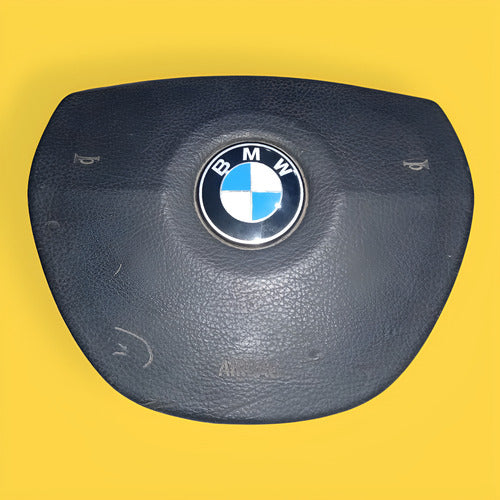 Bolsa Aire Volante Bmw Serie 5 Usado Original 11-16 Negro