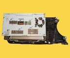 Estereo Pantalla Honda City 14-20 Usado Original Negro