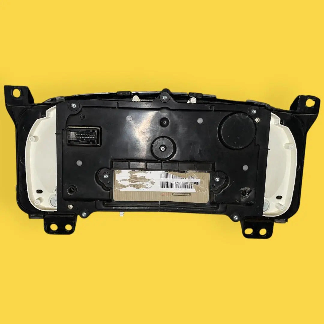 Clúster Velocímetro Hummer H3 Autm. Usado Original 06-10 Negro