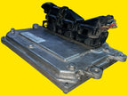 Computadora Motor Honda Civic 1.8 Orig. 06-08 37820rnaa58