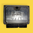 Computadora Motor Vw Jetta/golf 2.8 Vr6 Usado Original 99-01