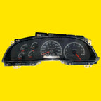 Clúster Velocímetro F-150, Lobo, Expedition Usado Orig 97-03 Negro
