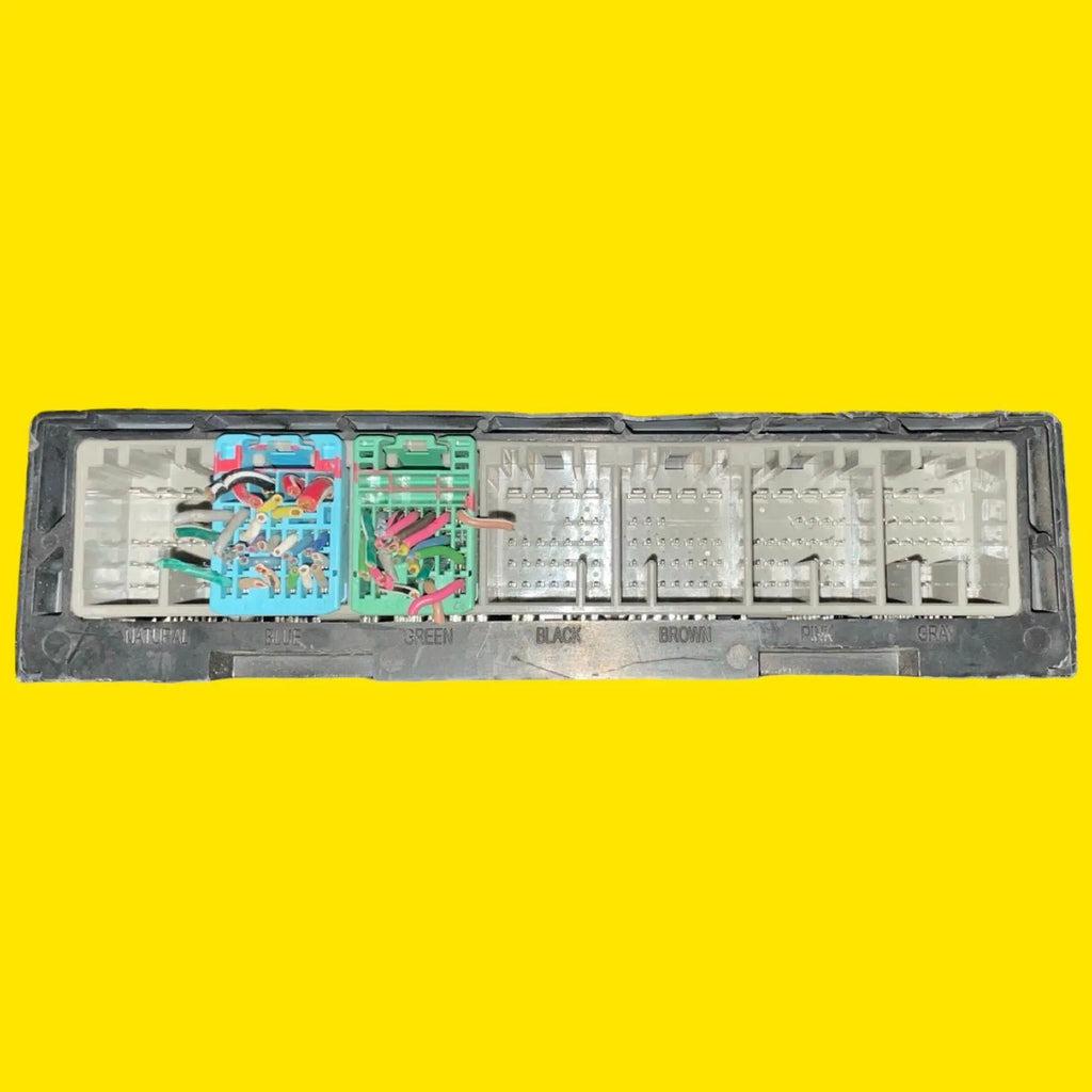 Modulo Bcm Body Control Equinox/terrain 2.4 10-23 13584695