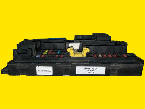 Caja Fusibles Bcm Dodge Durago Usado Orig. 04-09 56049173af