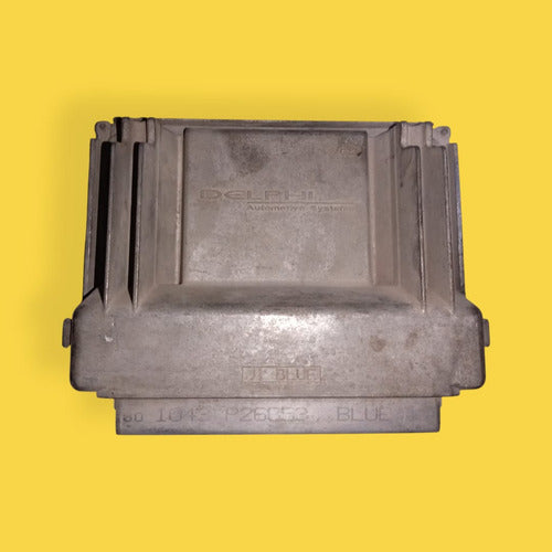 Computadora Motor Silverado, Cheyenne 4.3 Usado Orig. 01-06