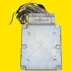 Computadora Motor Ford Fiesta Orig. 98-02 Xs6f12a650ana