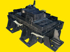 Caja Fusibles Bcm Ford Fusion, Focus 10-12 Ag1t14b476cd