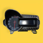 Clúster Velocímetro Std Chevrolet Sonic Usado Original 12-17 Negro