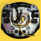 Bolsa Aire Volante Fiat 500 Usado Original 12-19 Negro