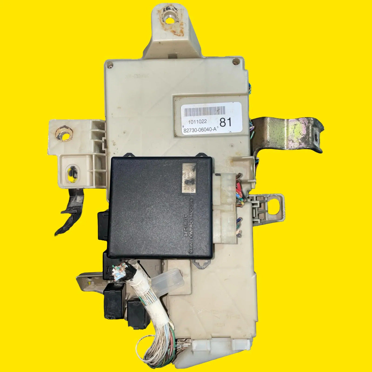 Caja Fusibles Interior Toyota Camry Orig. 02-04 8273006040a