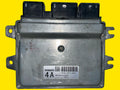 Computadora Motor Sentra 2.0 Aut. Usado Orig. 07-12 Mec90742