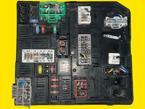 Caja Fusibles Ipdm Nissan Rogue Usado Orig. 14-17 284b74ba0a