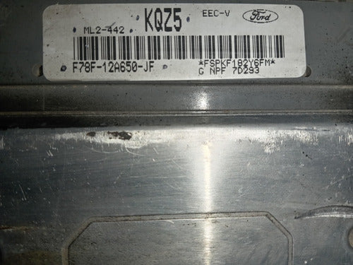 Computadora Motor Ford Windstar 3.8 Usado Original 97-98