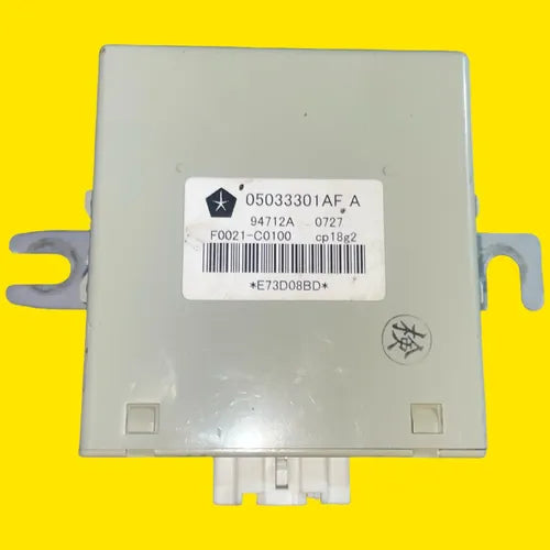 Modulo Control Suspensión Compass, Patriot 07-17 05033301af